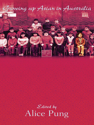 cover image of Growing Up Asian in Australia